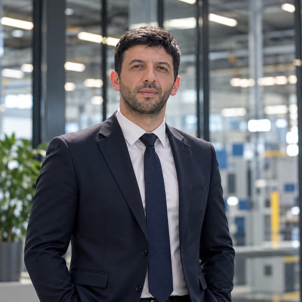 U. Arslan, Founder & CEO of Arsy Consulting