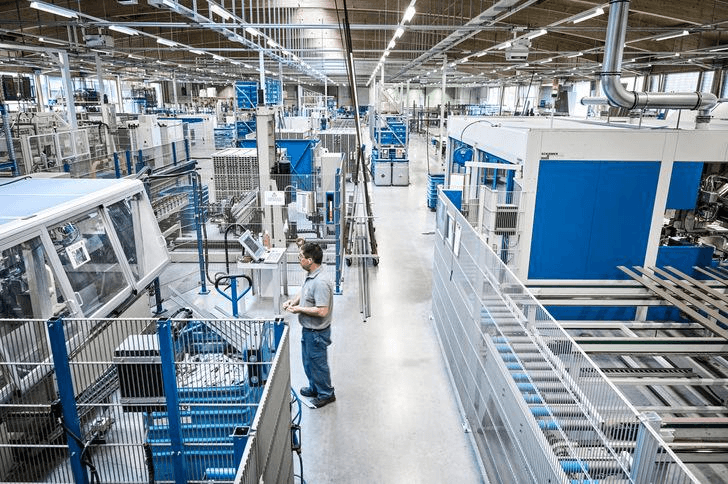 Productivity Improvement