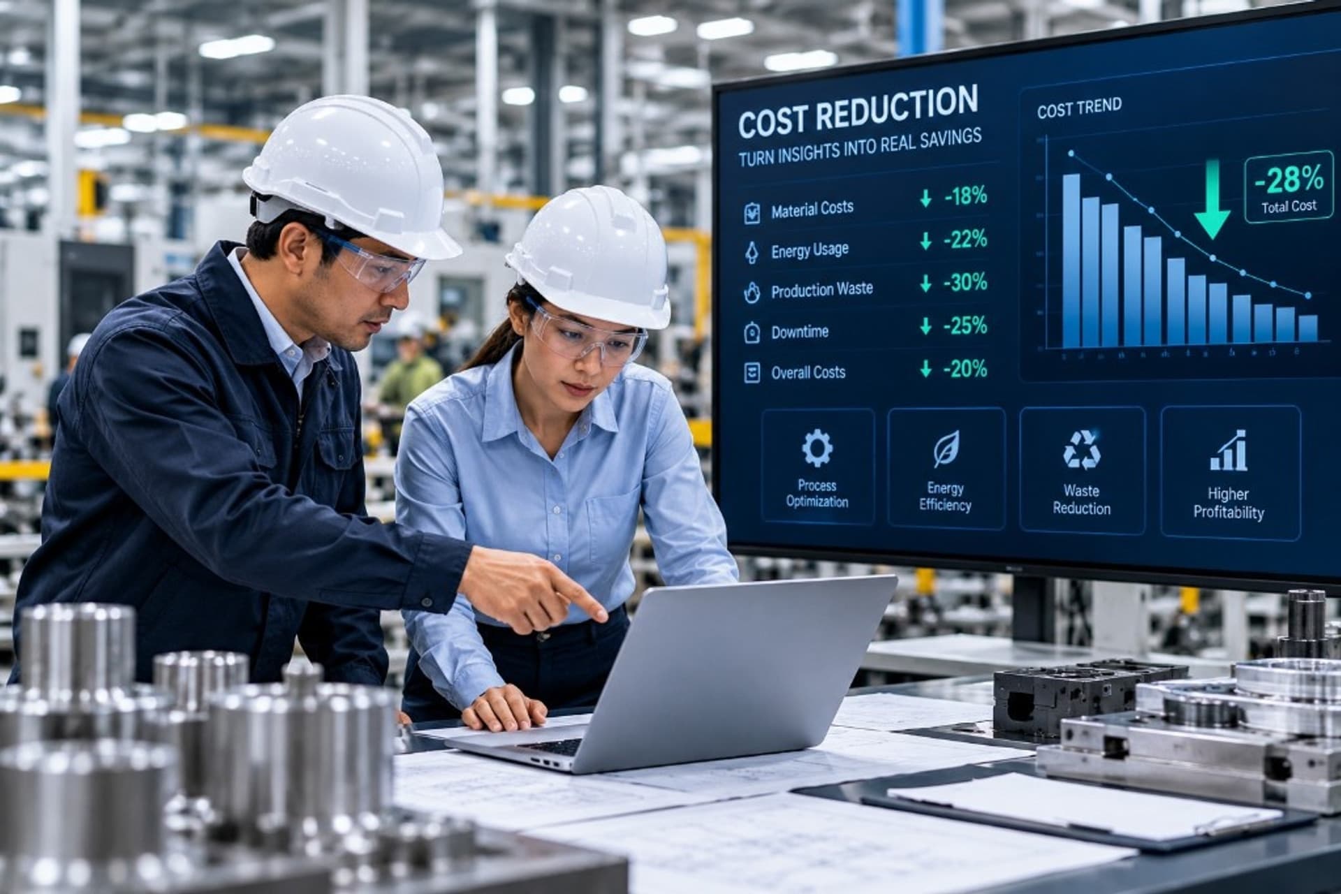 Cost Reduction