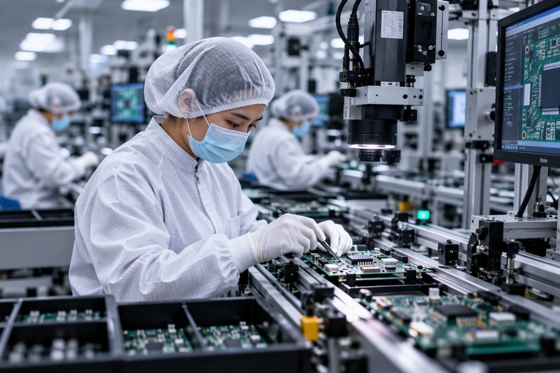 Electronics