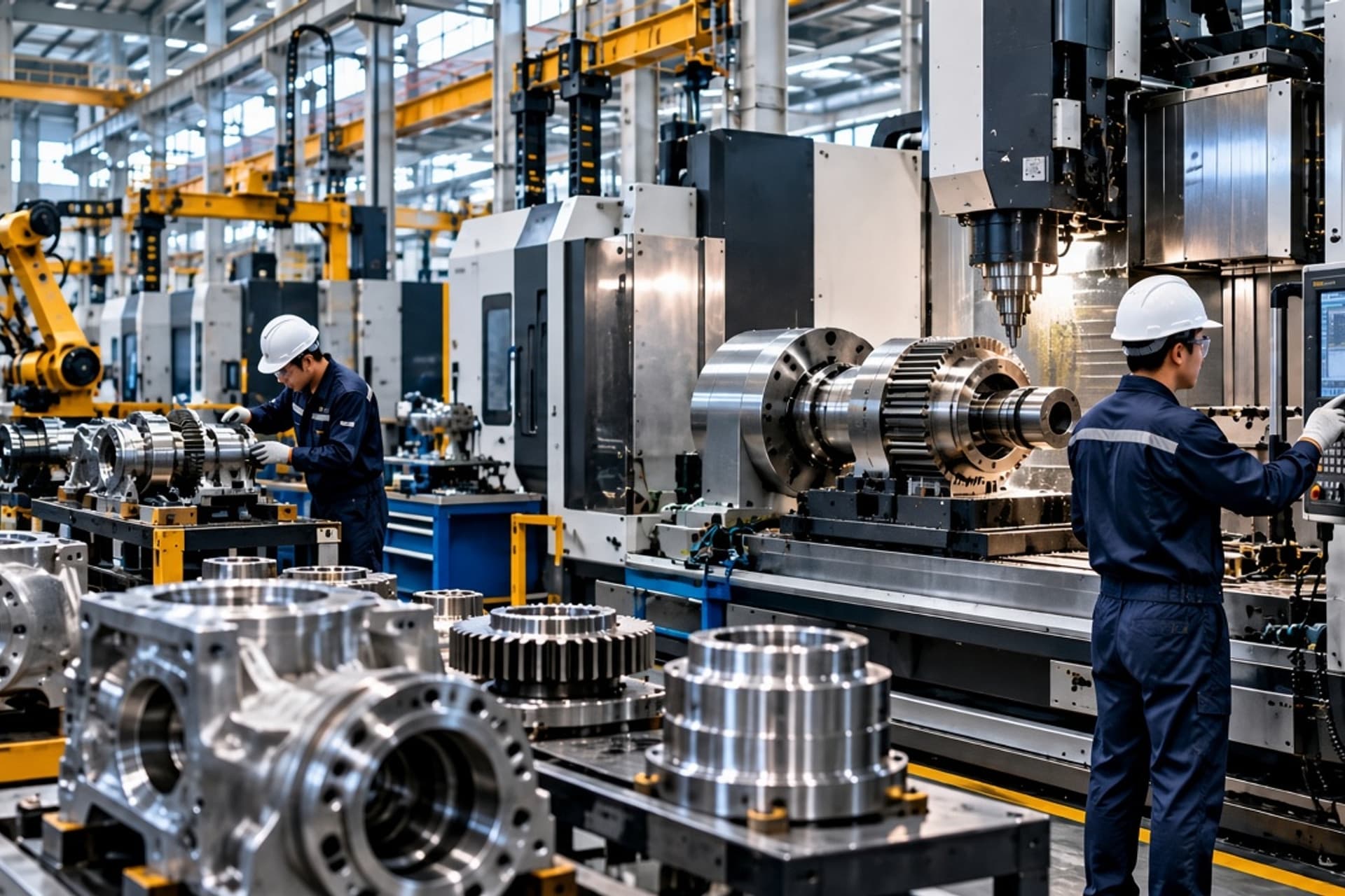 Machinery & Equipment