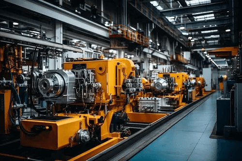 Machinery & Equipment