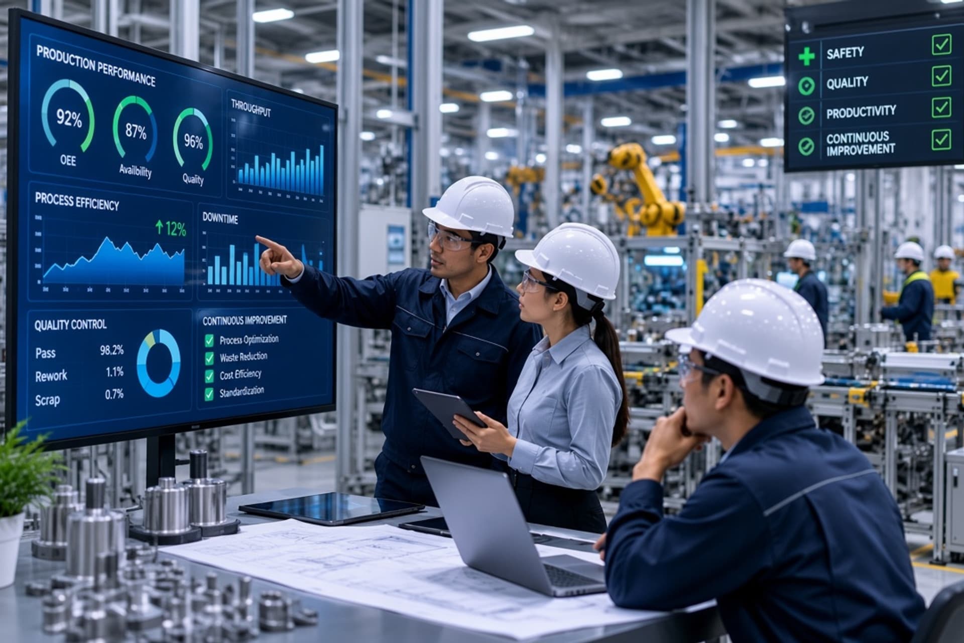 Operational Excellence