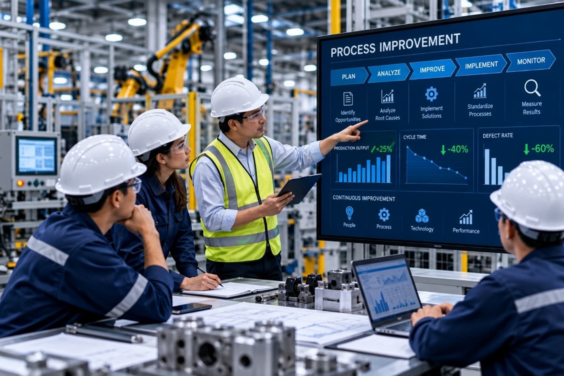 Process Improvement