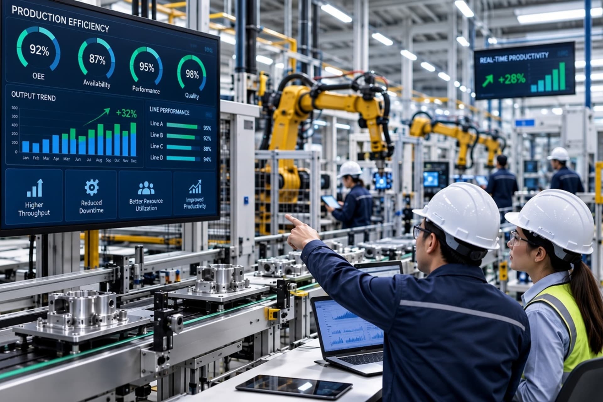 Productivity Improvement